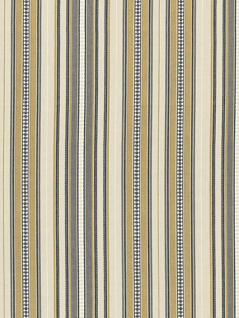 Scalamandre Fabric SC 000127253 Nile Stripe Desert