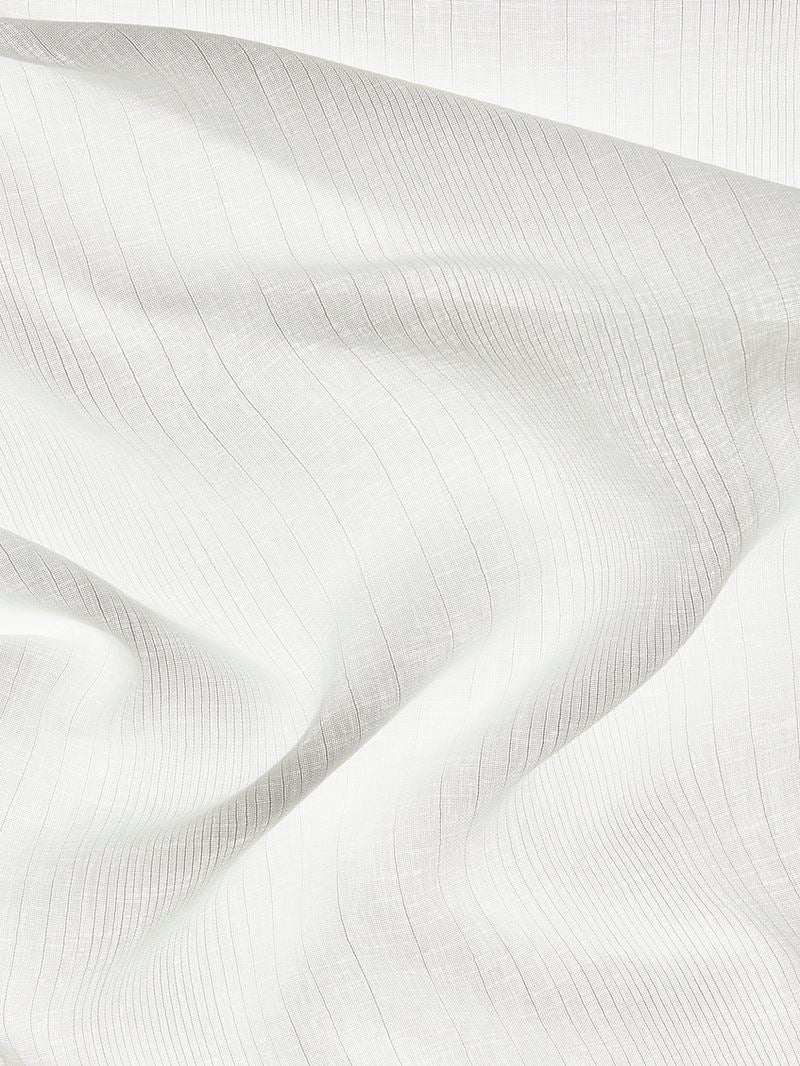 Scalamandre Fabric SC 000127301 Orbit Sheer Off White