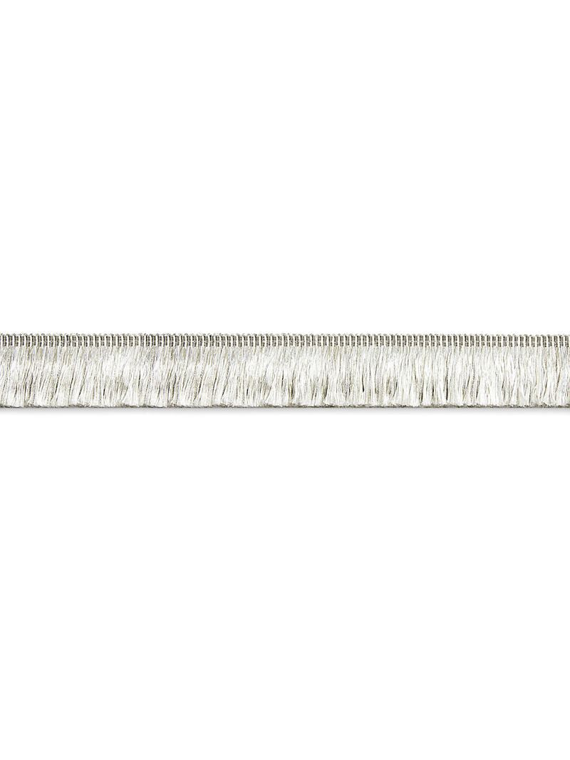 Scalamandre Fabric SC 0001FC1497 Gripsholm Brush Fringe Winter