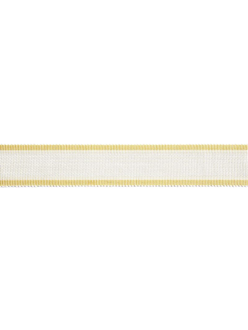 Scalamandre Fabric SC 0001V1249 Odeon Shimmer Braid Buttercup