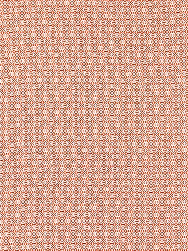 Scalamandre Fabric SC 000227068 Bird's Eye Weave Mango