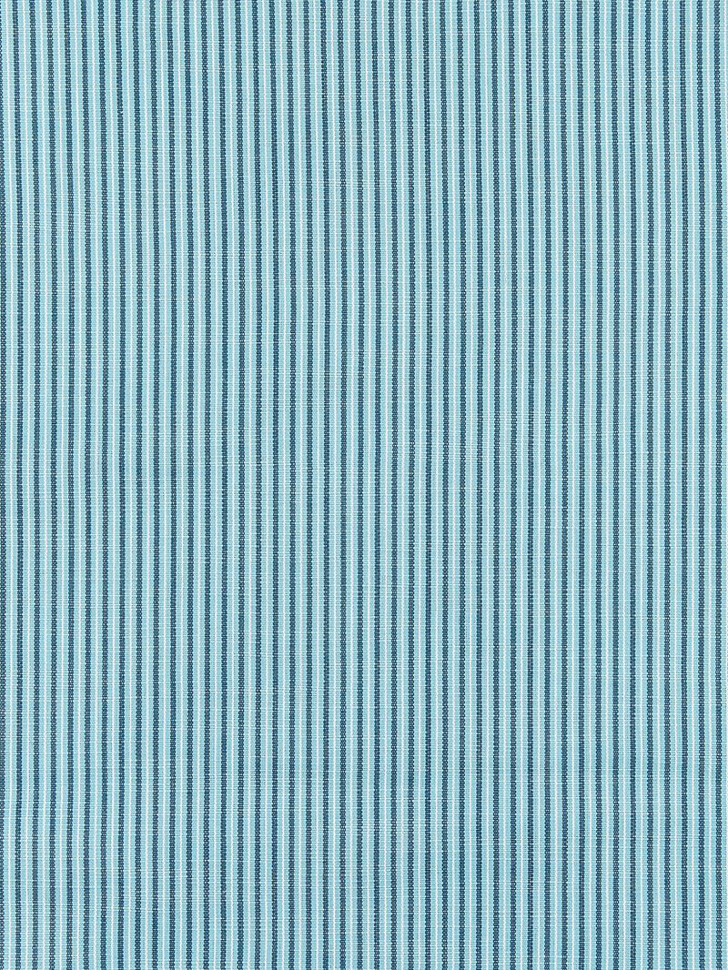 Scalamandre Fabric SC 000227109 Tisbury Stripe Azure