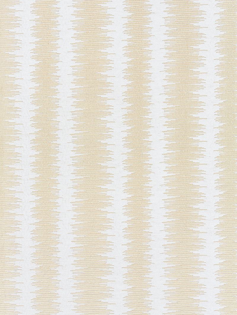 Scalamandre Fabric SC 000227138 Konya Ikat Stripe Mineral