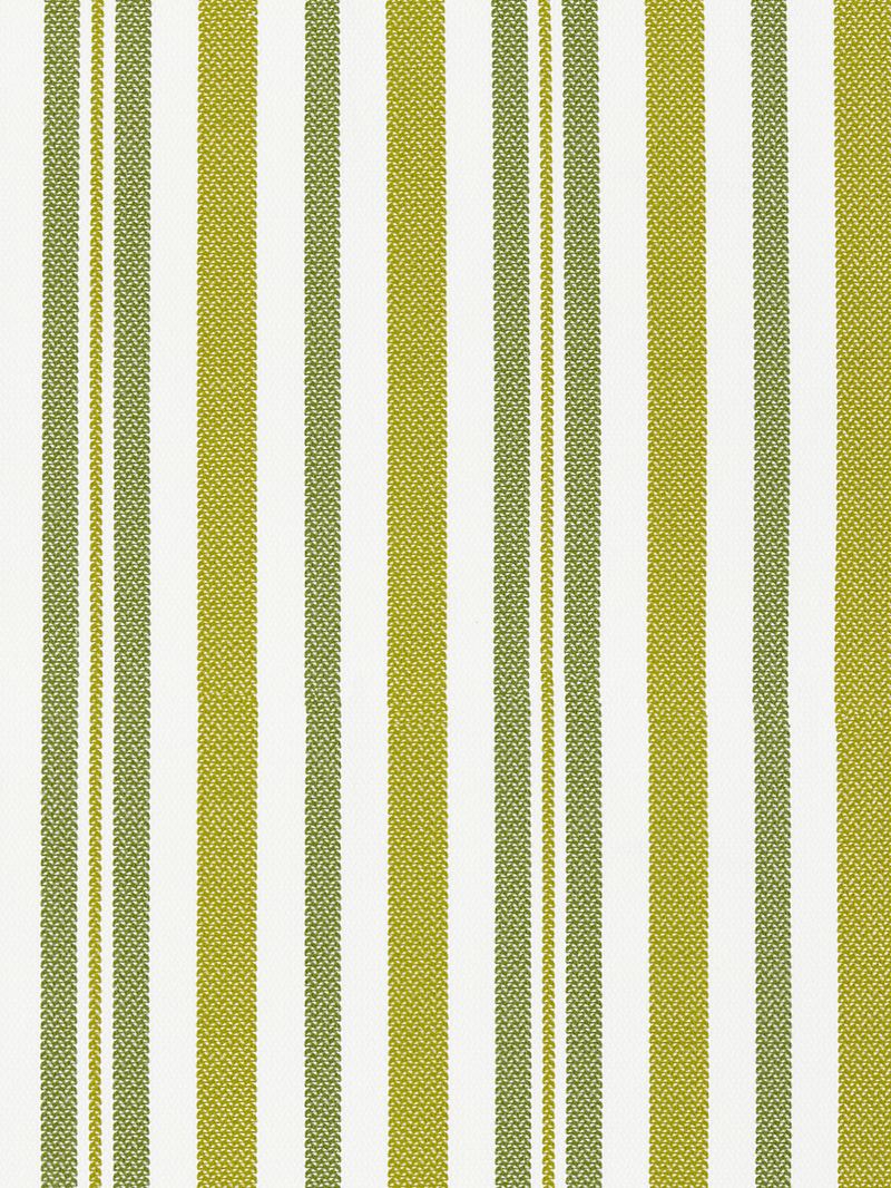 Scalamandre Fabric SC 000227188 Santorini Stripe Palm