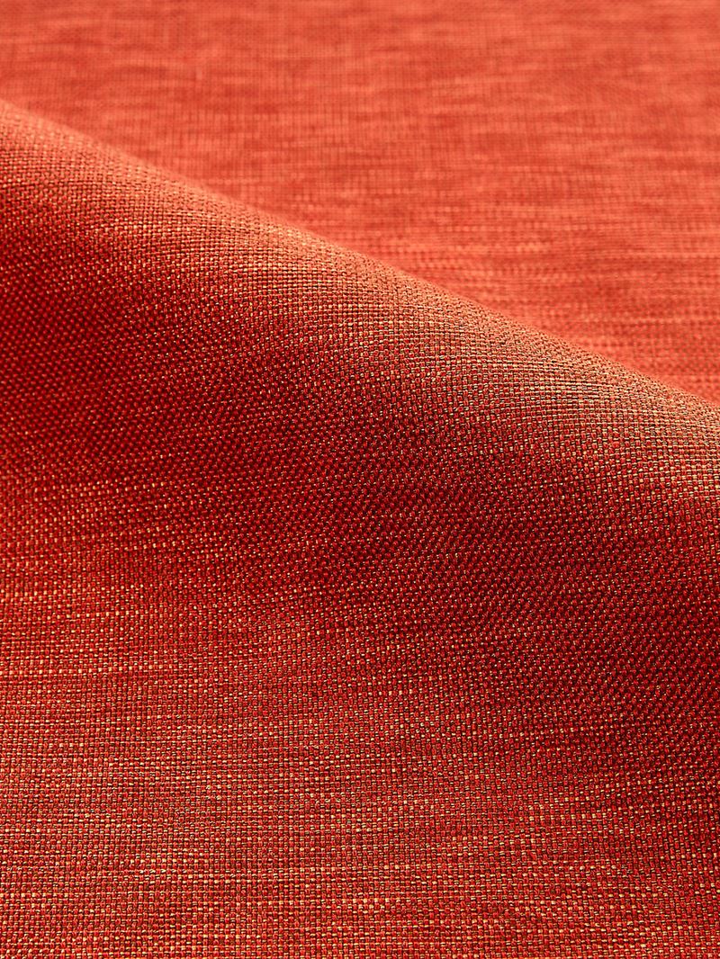 Scalamandre Fabric SC 000327266 Orson - Unbacked Chili