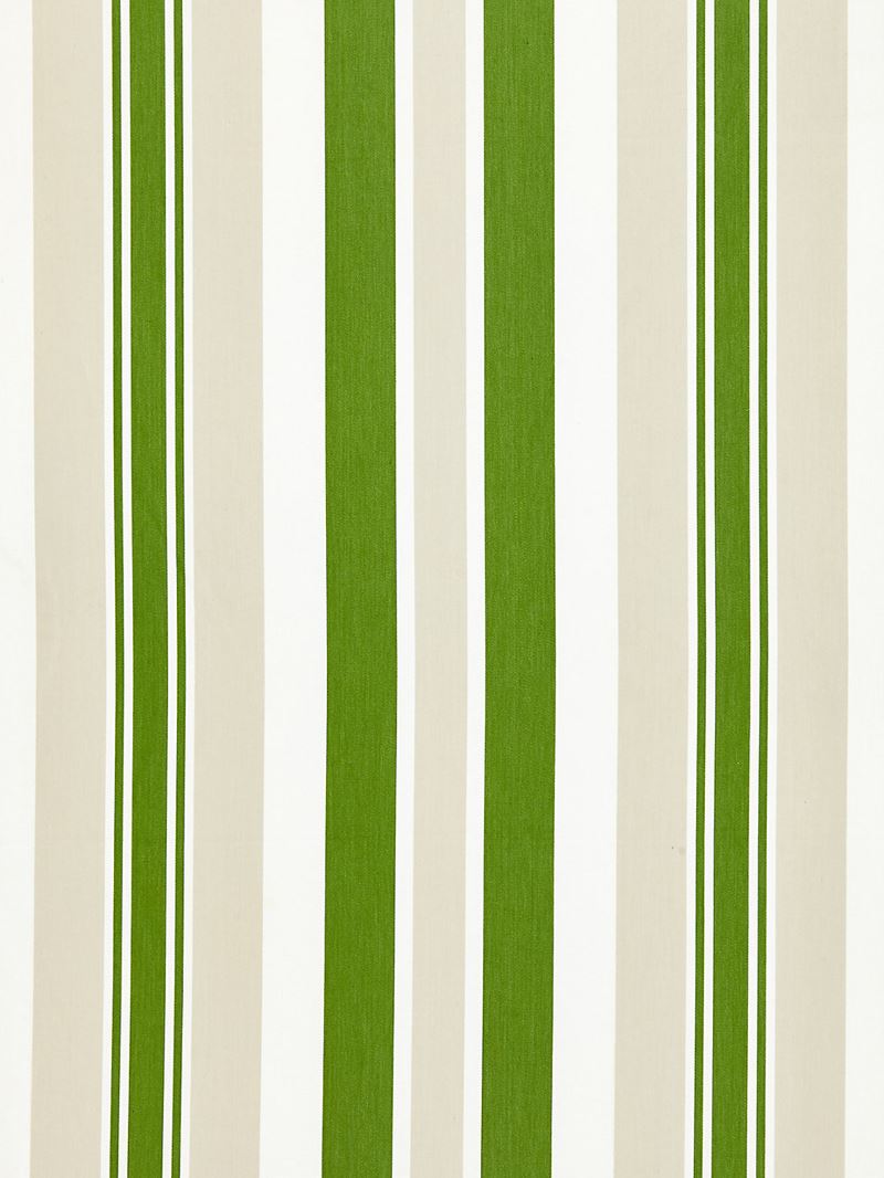 Scalamandre Fabric SC 000427112 Mayfair Cotton Stripe Summer Lawn