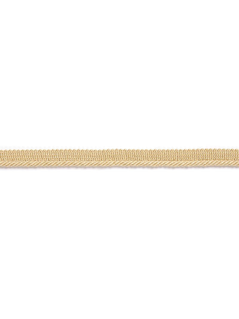 Scalamandre Fabric SC 0004C304 Millstone Twisted Cord Straw