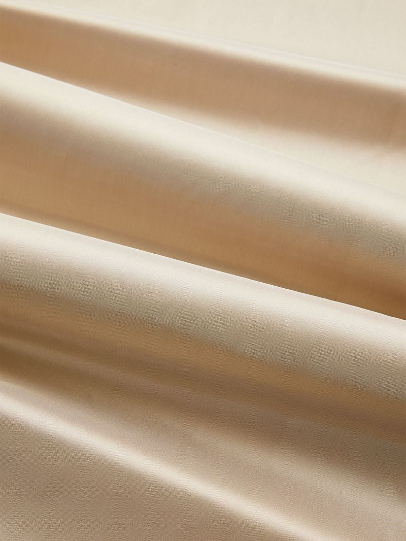 Scalamandre Fabric SC 000527250 Olympia Silk Taffeta Sand