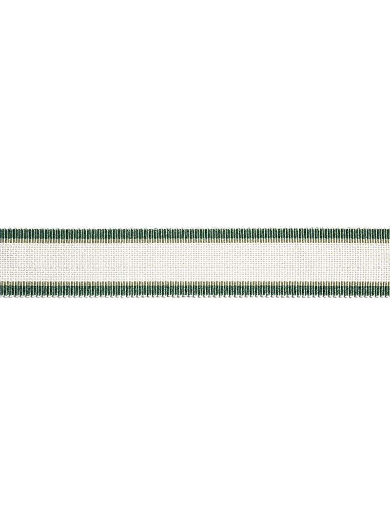 Scalamandre Fabric SC 0005V1249 Odeon Shimmer Braid Ivy