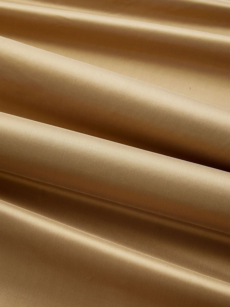 Scalamandre Fabric SC 000727250 Olympia Silk Taffeta Bronze