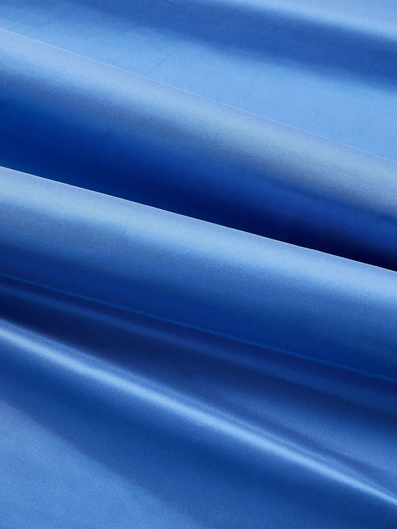 Scalamandre Fabric SC 001927250 Olympia Silk Taffeta Azure