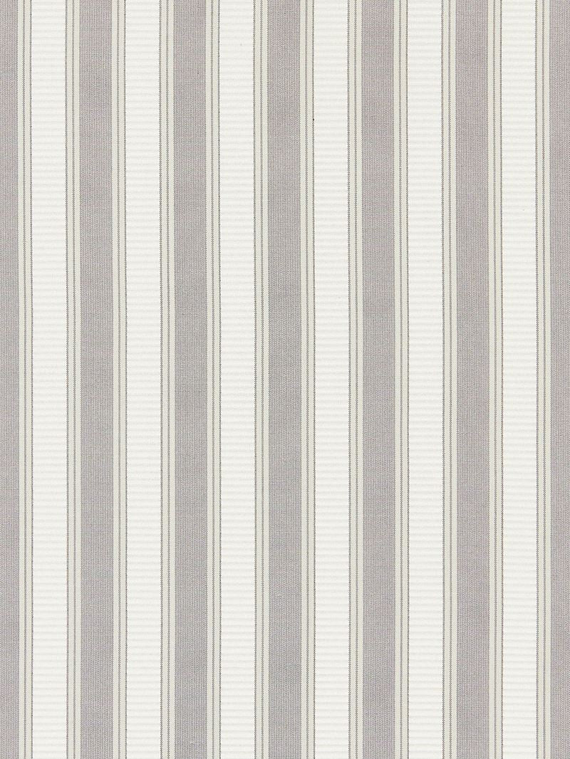 Scalamandre Fabric SC 0027121M Shirred Stripe Pewter