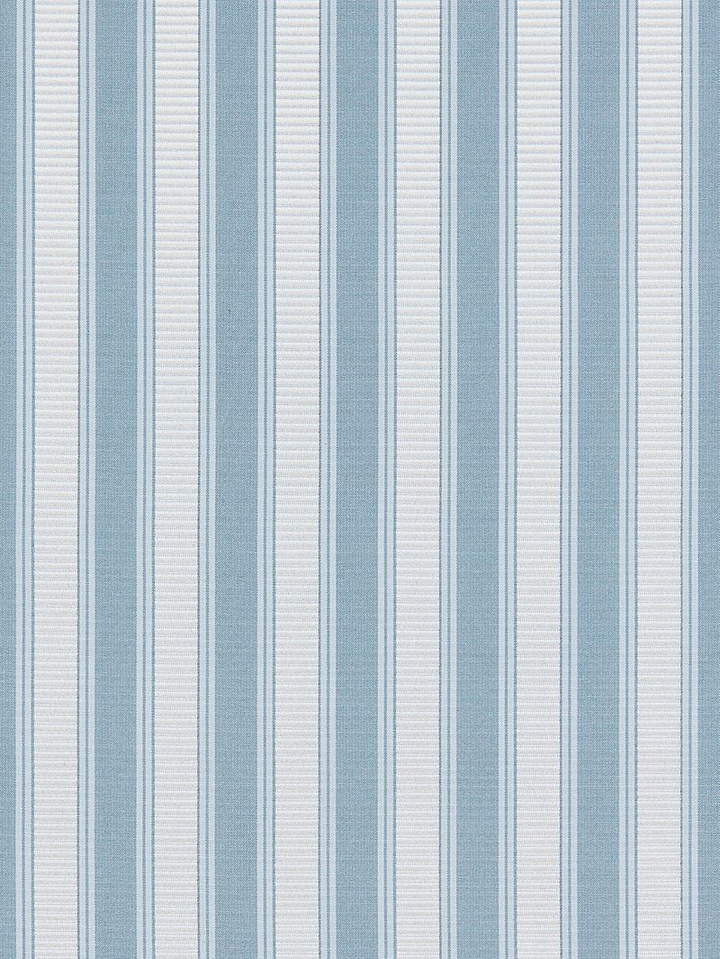 Scalamandre Fabric SC 0028121M Shirred Stripe Mist
