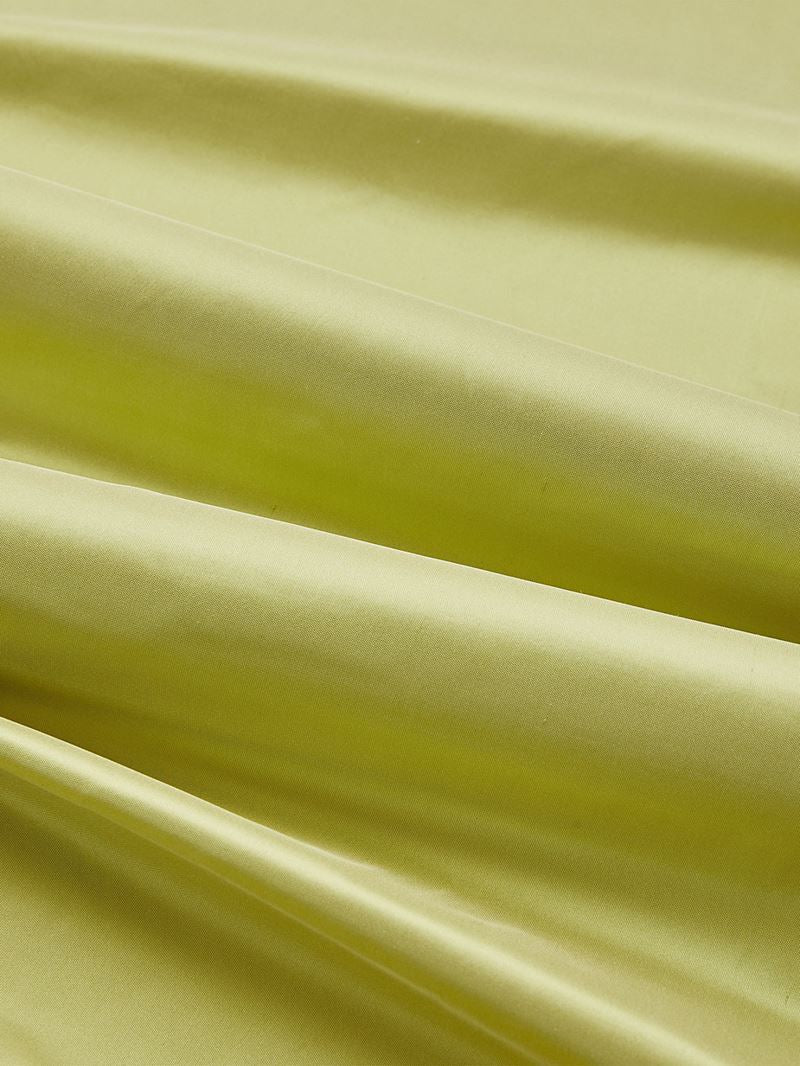 Scalamandre Fabric SC 002927250 Olympia Silk Taffeta Citrine