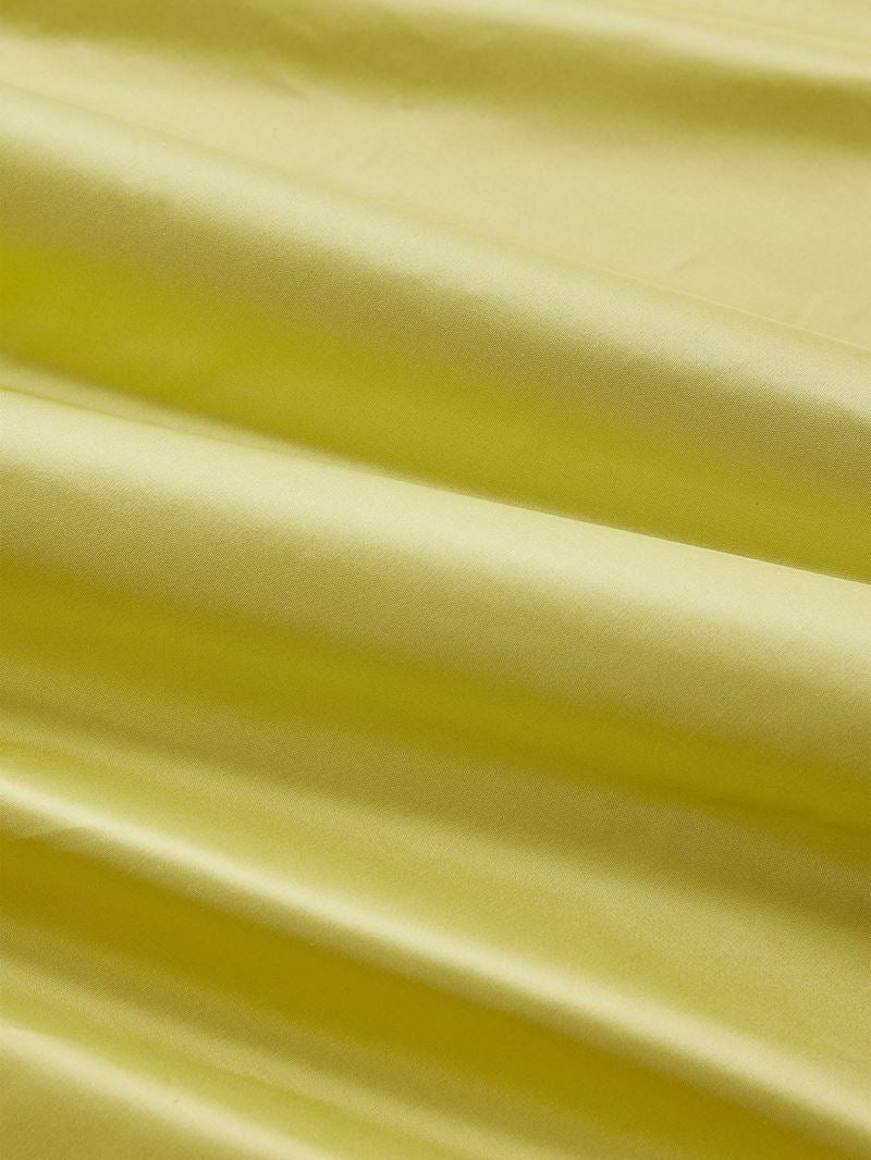 Scalamandre Fabric SC 003027250 Olympia Silk Taffeta Limoncello