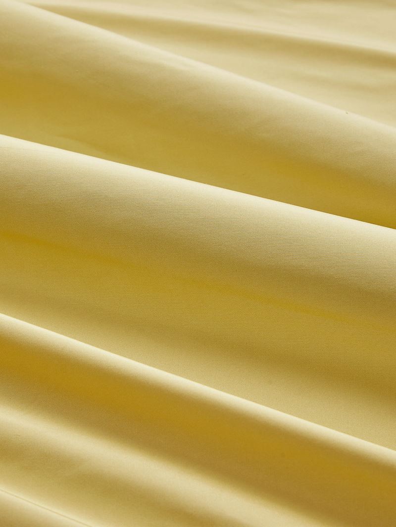 Scalamandre Fabric SC 003127250 Olympia Silk Taffeta Daffodil