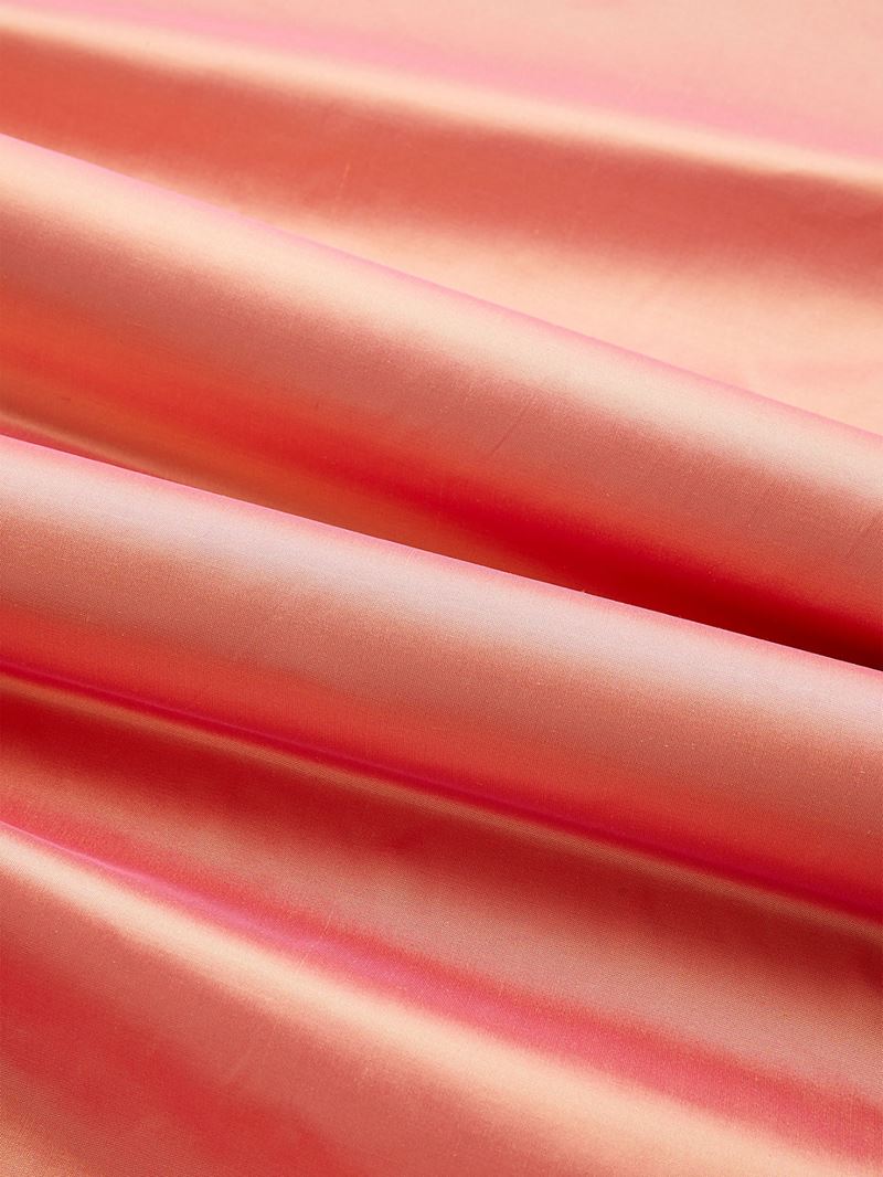 Scalamandre Fabric SC 003727250 Olympia Silk Taffeta Sunrise