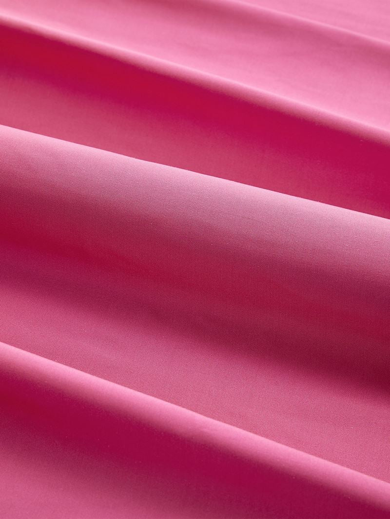 Scalamandre Fabric SC 004227250 Olympia Silk Taffeta Dazzling Pink