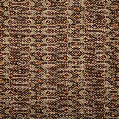 Pindler Fabric SHA054-BR01 Shambala Woodland