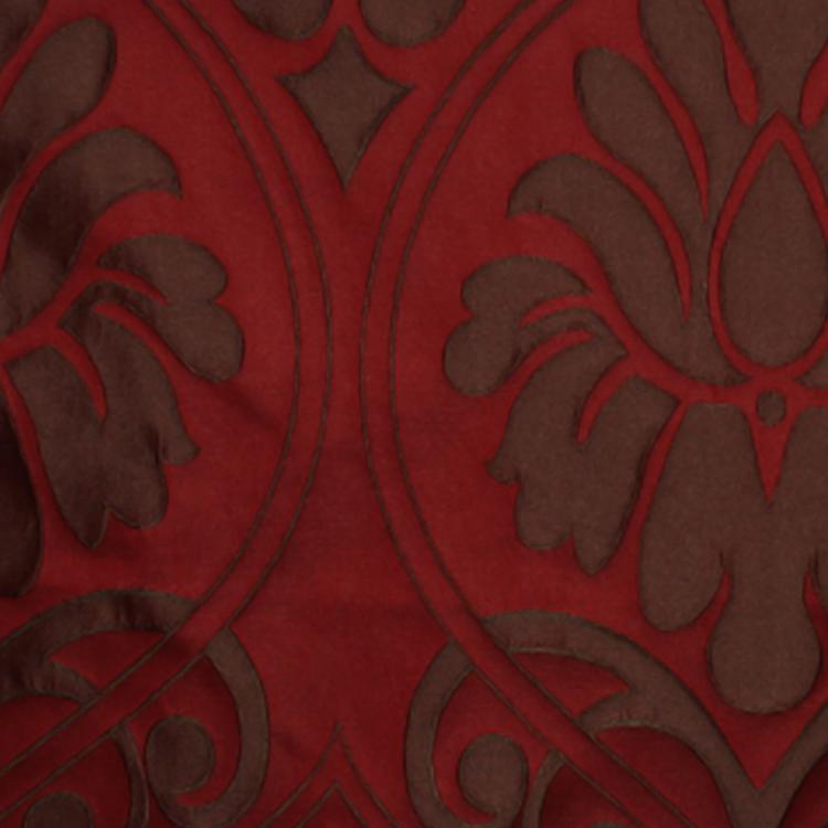 RM Coco Fabric SIZE UP Cardinal