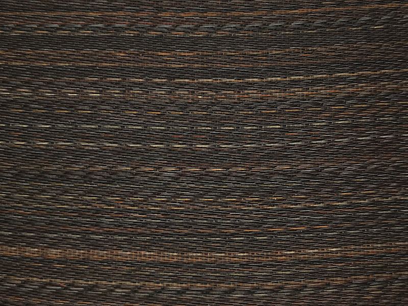 Scalamandre Fabric SK 00010308 Noriker Horsehair Dark Grey