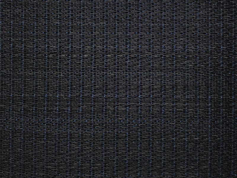 Scalamandre Fabric SK 00010422 Rottaler Horsehair Blue / Black