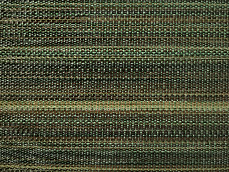 Scalamandre Fabric SK 00010514 Paso Horsehair Green / Grey