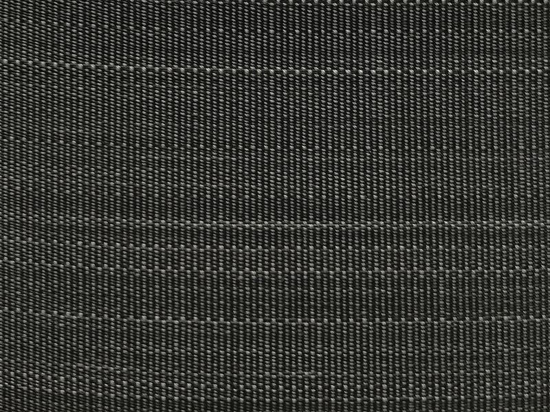 Scalamandre Fabric SK 00010528 Paso Horsehair Pearl Grey / Black