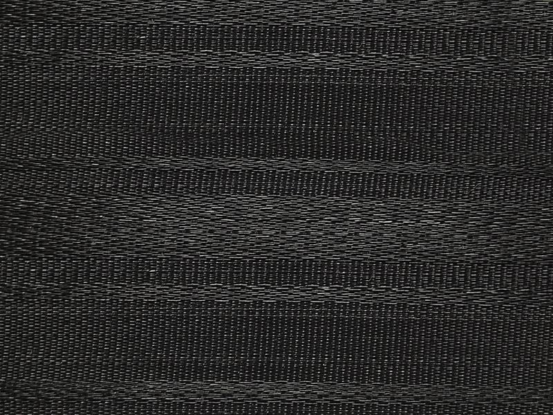 Scalamandre Fabric SK 00010607 Gotland Horsehair Black
