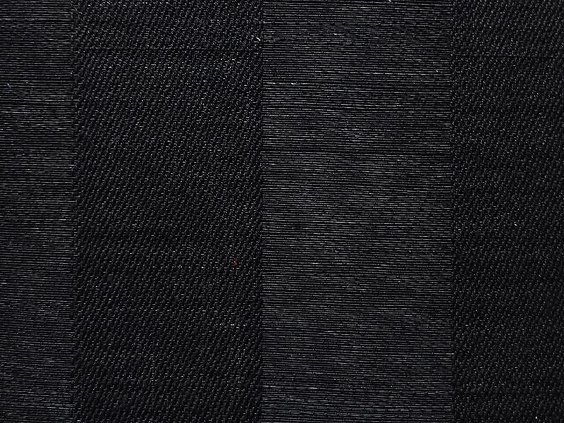 Scalamandre Fabric SK 0001B205 Breton Horsehair Black