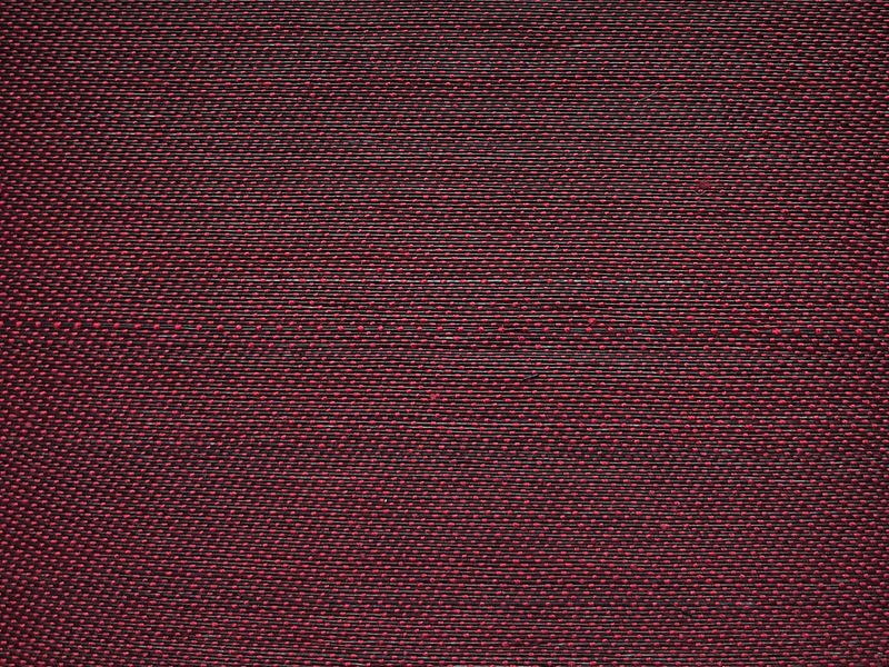 Scalamandre Fabric SK 0002C230 Criollo Horsehair Red / Black