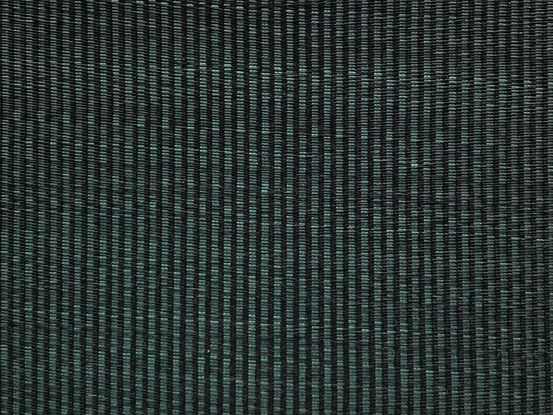 Scalamandre Fabric SK 00040900 Selle Horsehair Green / Black