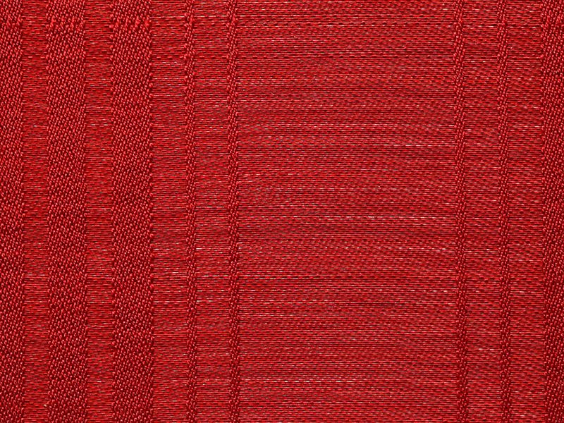 Scalamandre Fabric SK 0004H100 Ardennais Silk Horsehair Red