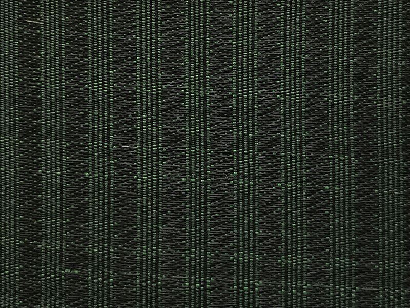 Scalamandre Fabric SK 0014H616 Oldenburg Horsehair Green / Black