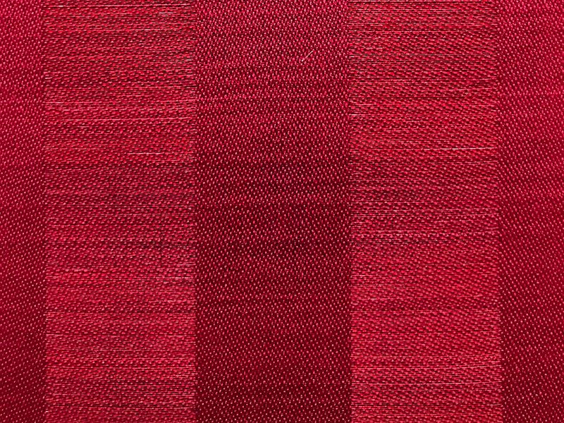 Scalamandre Fabric SK 00150205 Breton Horsehair Red