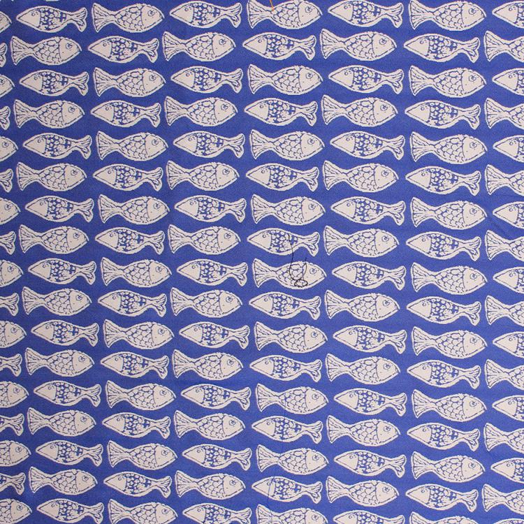 RM Coco Fabric Something's Fishy IO Mariner