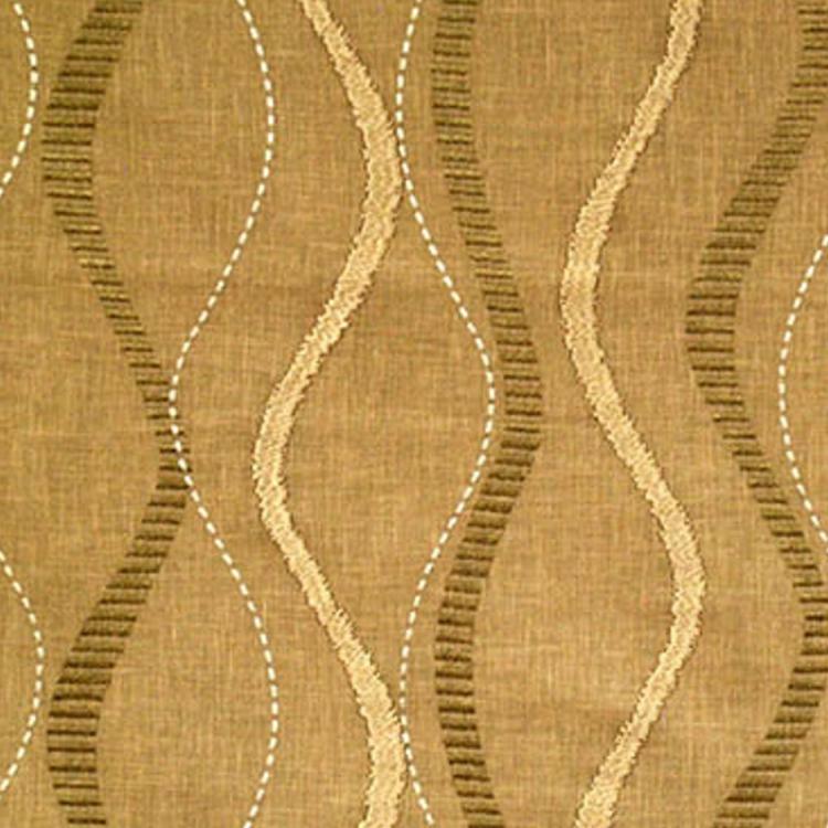 RM Coco Fabric SOUND WAVES Stone