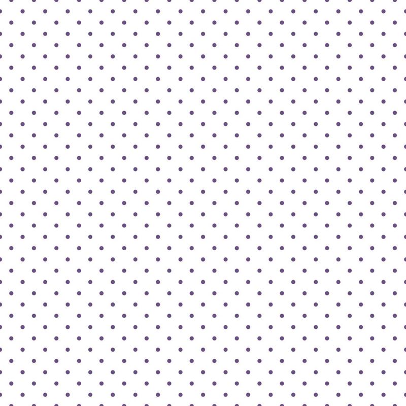 RM Coco Fabric Spot On Lilac