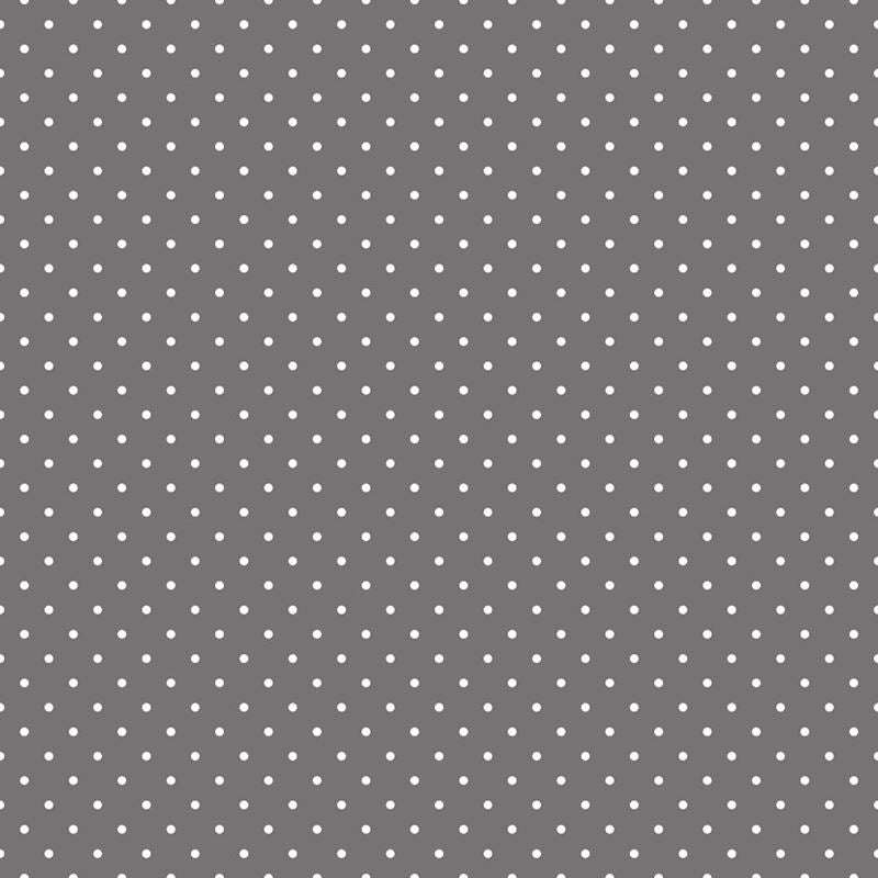 RM Coco Fabric Spot On Reversal Pewter