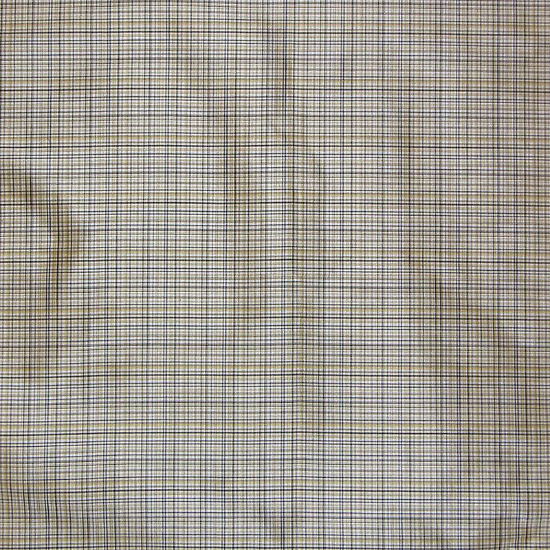 Scalamandre Fabric SQ 00014308 T & A Check Parchment