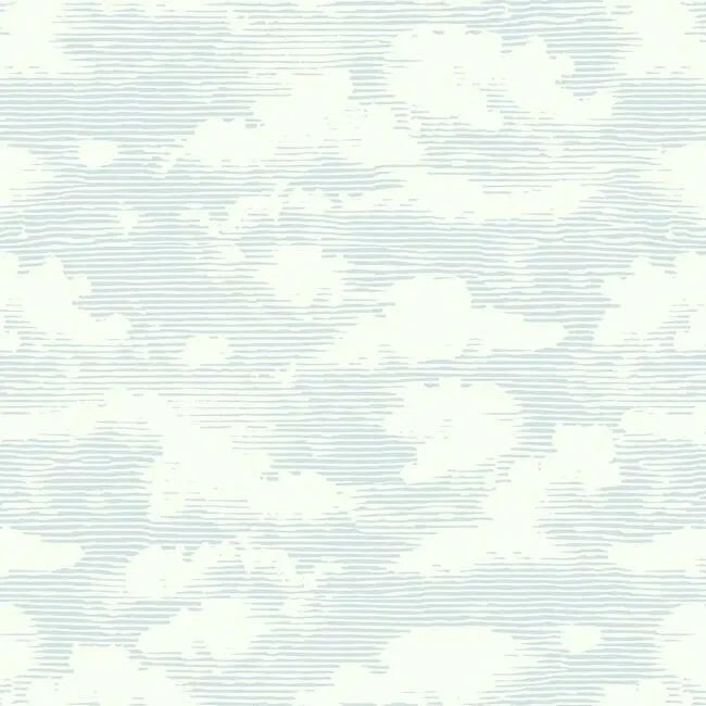York Wallpaper SS2524 Cloud Cover