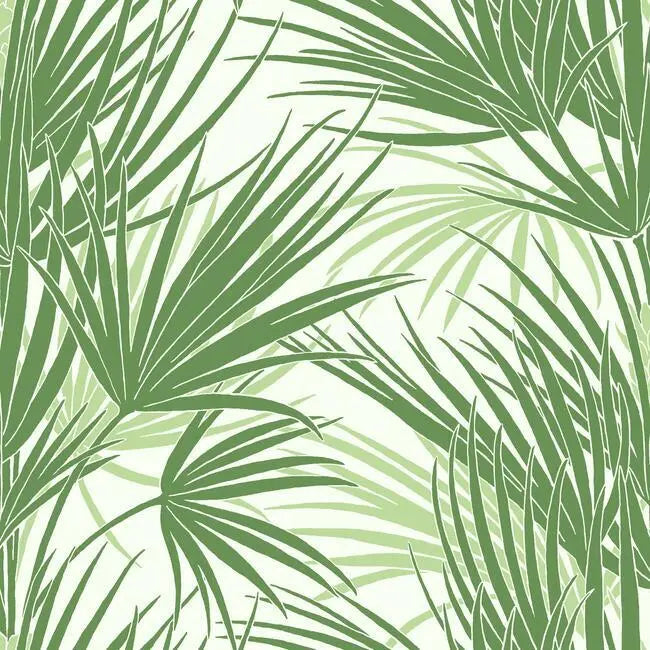 York Wallpaper SS2540 Palmetto