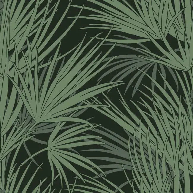 York Wallpaper SS2542 Palmetto