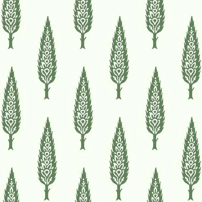 York Wallpaper SS2604 Juniper Tree