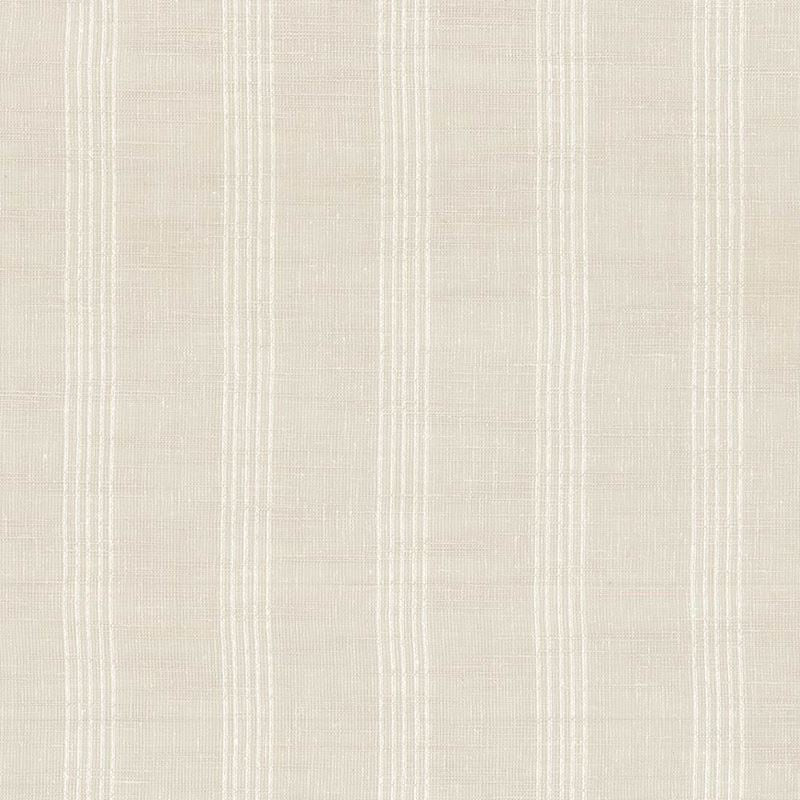 Kasmir Fabric Stripe Effect Sand