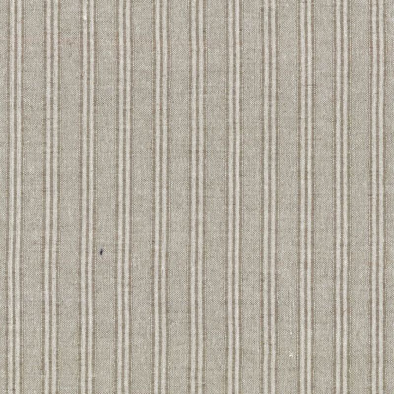 Kasmir Fabric Stripe Ensemble Linen