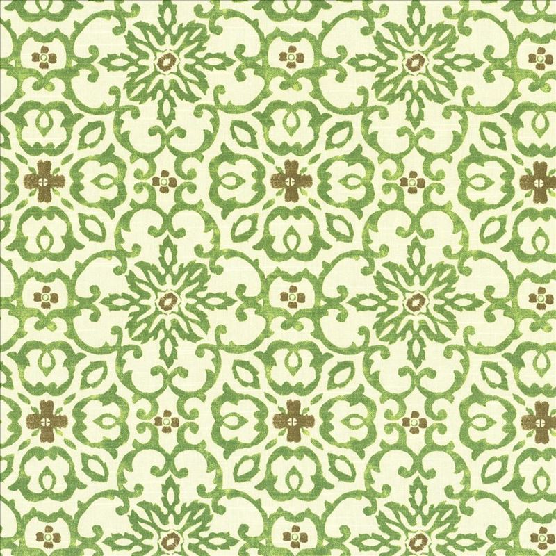 Kasmir Fabric Summerlyn Granny Smith