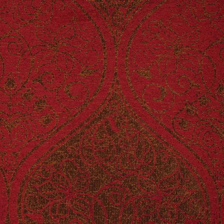 RM Coco Fabric SUNDAE Crimson