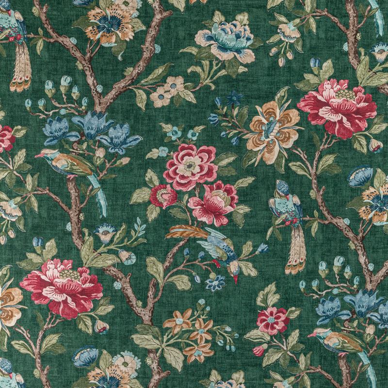 Kravet Couture Fabric SYMPHONY.319 Symphony Emerald