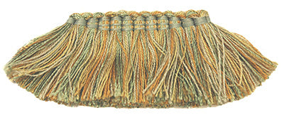 RM Coco Trim T1001 BRUSH FRINGE Frnge Seaside Meander